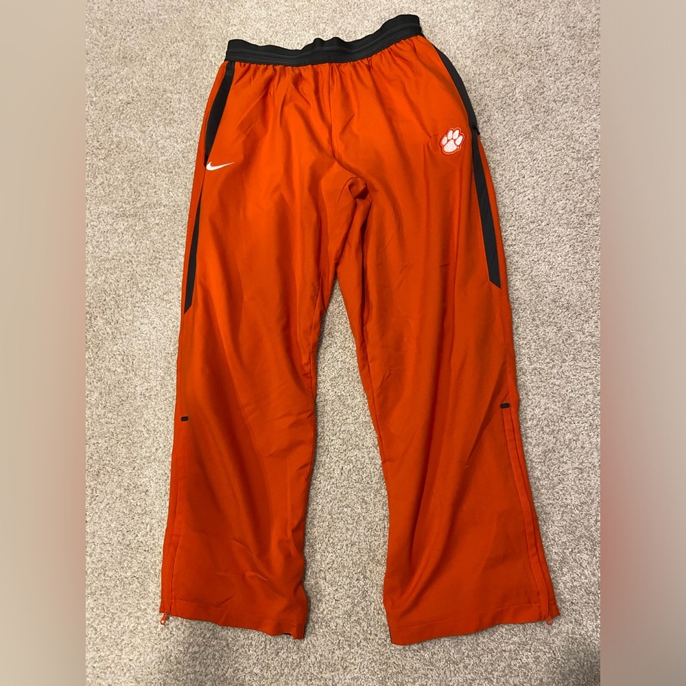Clemson athletic pants